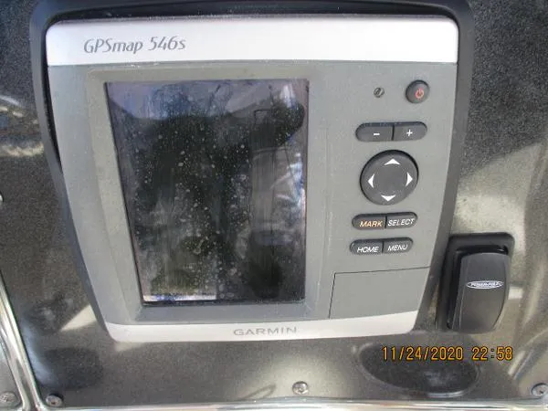 Slide: The Image of Scout 240 Bay Scout 2009 - 8