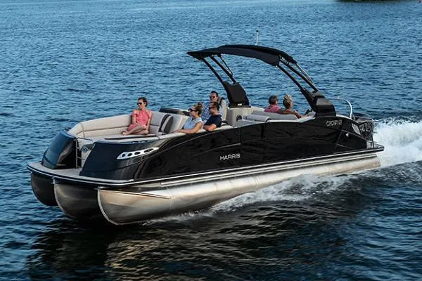 Slide: The Image of Harris Crowne SL 250 2020 - 0