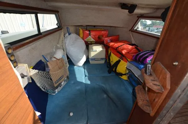 Slide: The Image of Grady-White Overnighter 20 1989 - 10