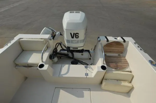Slide: The Image of Grady-White Overnighter 20 1989 - 7