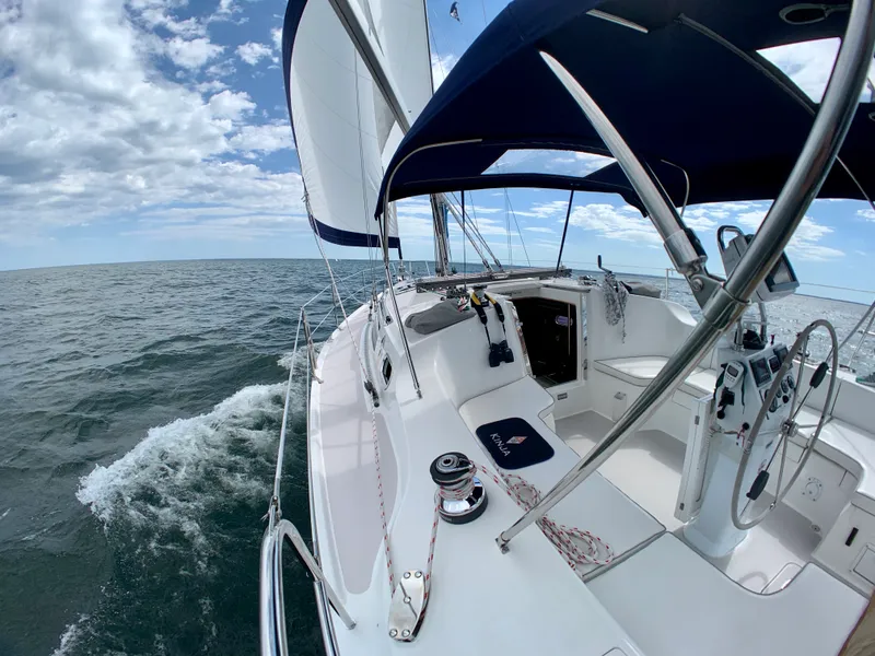 Slide: The Image of Catalina 350 2004 - 9