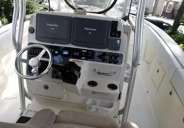 Slide: The Image of Hydra-Sports 2900 CC 2007 - 4