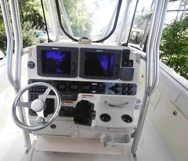 Slide: The Image of Hydra-Sports 2900 CC 2007 - 5