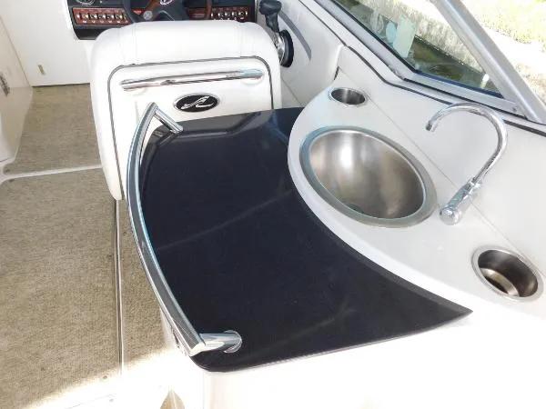 Slide: The Image of Sea Ray 270 Select EX 2006 - 7
