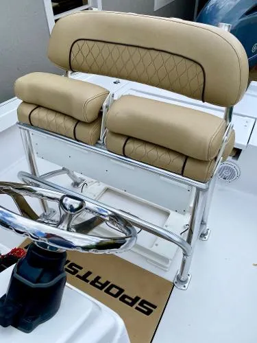 Slide: The Image of Sportsman Masters 207 Bay Boat 2018 - 11