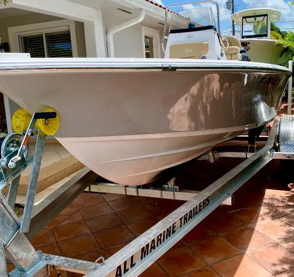 Slide: The Image of Sportsman Masters 207 Bay Boat 2018 - 3