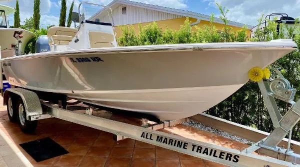 Slide: The Image of Sportsman Masters 207 Bay Boat 2018 - 4