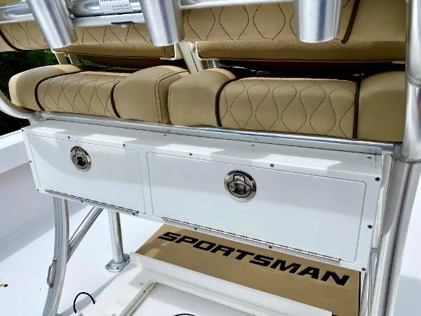 Slide: The Image of Sportsman Masters 207 Bay Boat 2018 - 5