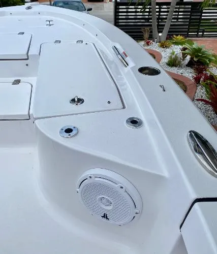 Slide: The Image of Sportsman Masters 207 Bay Boat 2018 - 9