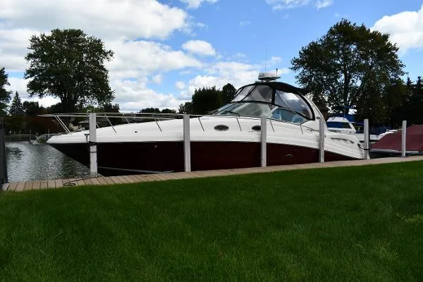 Slide: The Image of Sea Ray 340 Sundancer 2006 - 0