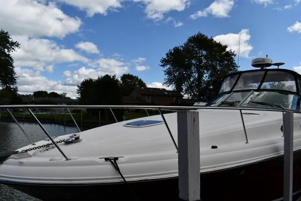 Slide: The Image of Sea Ray 340 Sundancer 2006 - 1