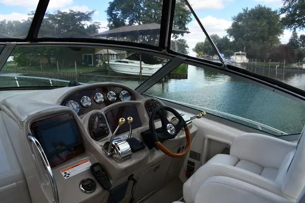 Slide: The Image of Sea Ray 340 Sundancer 2006 - 10