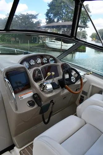 Slide: The Image of Sea Ray 340 Sundancer 2006 - 11