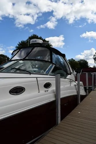 Slide: The Image of Sea Ray 340 Sundancer 2006 - 2