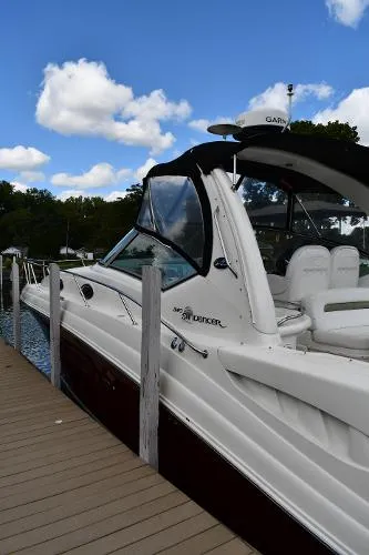 Slide: The Image of Sea Ray 340 Sundancer 2006 - 3
