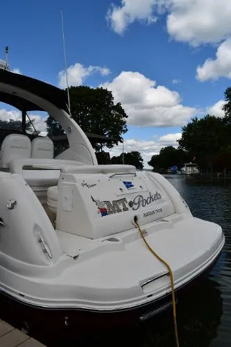 Slide: The Image of Sea Ray 340 Sundancer 2006 - 4