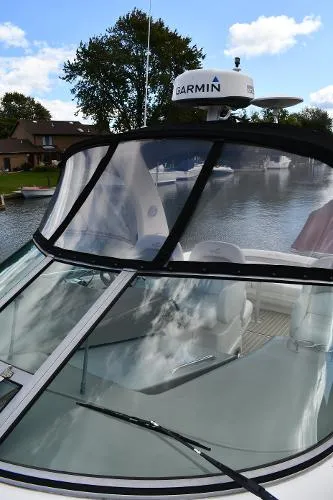 Slide: The Image of Sea Ray 340 Sundancer 2006 - 7