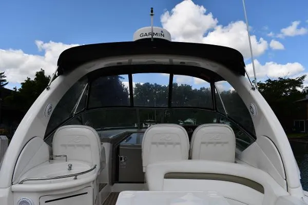 Slide: The Image of Sea Ray 340 Sundancer 2006 - 8