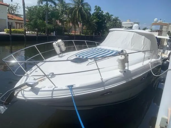 Slide: The Image of Sea Ray 380 Sundancer 2007 - 0