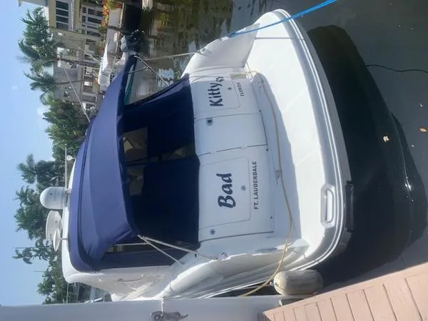 Slide: The Image of Sea Ray 380 Sundancer 2007 - 1