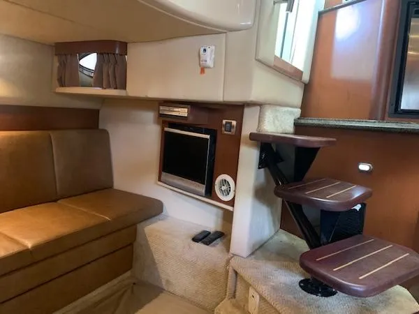 Slide: The Image of Sea Ray 380 Sundancer 2007 - 11