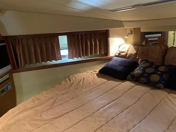 Slide: The Image of Sea Ray 380 Sundancer 2007 - 3