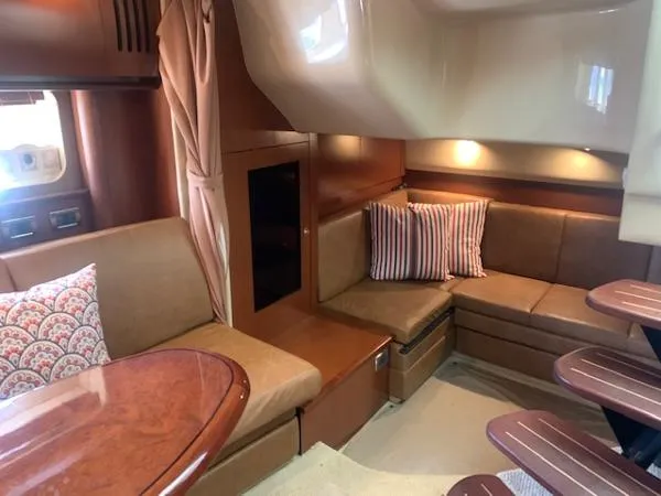Slide: The Image of Sea Ray 380 Sundancer 2007 - 9