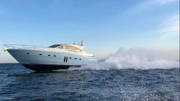 Slide: The Image of Pershing 62' 2006 - 0