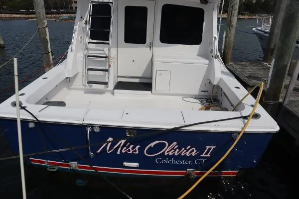 Slide: The Image of Luhrs 400 Convertible 1999 - 1