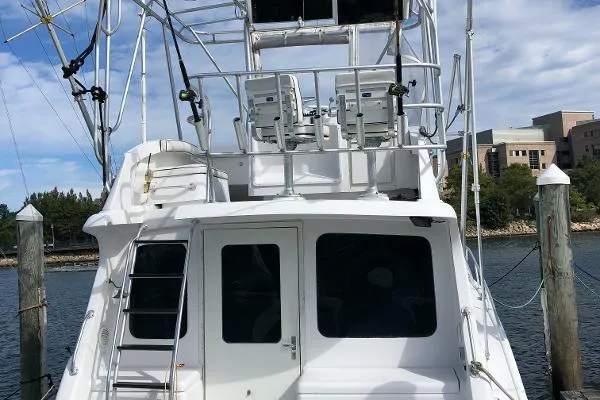 Slide: The Image of Luhrs 400 Convertible 1999 - 9