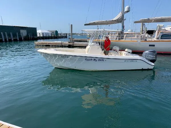 Slide: The Image of Cobia 237 Center Console 2019 - 0