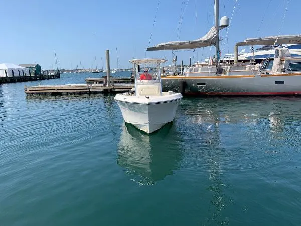 Slide: The Image of Cobia 237 Center Console 2019 - 1