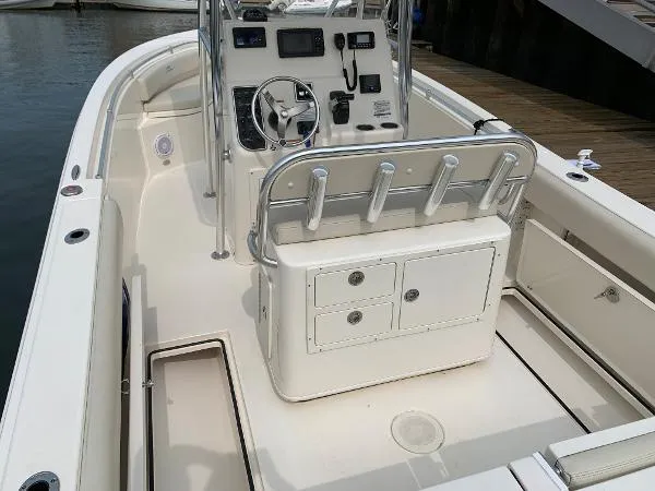 Slide: The Image of Cobia 237 Center Console 2019 - 10