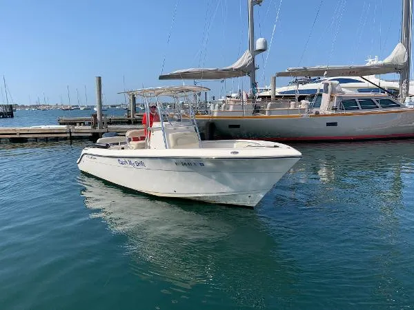 Slide: The Image of Cobia 237 Center Console 2019 - 3