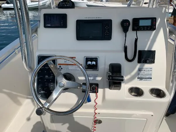 Slide: The Image of Cobia 237 Center Console 2019 - 4