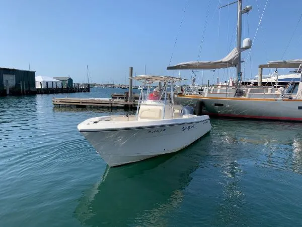 Slide: The Image of Cobia 237 Center Console 2019 - 5