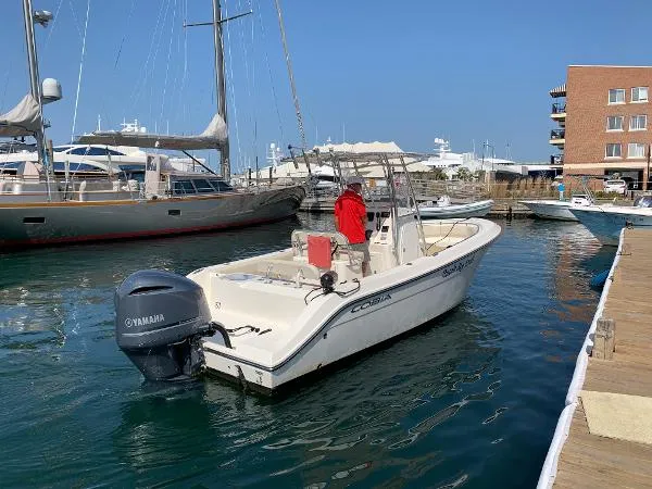Slide: The Image of Cobia 237 Center Console 2019 - 6