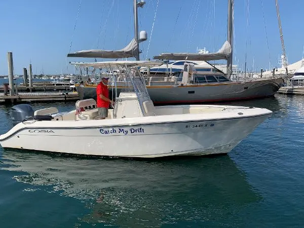 Slide: The Image of Cobia 237 Center Console 2019 - 7