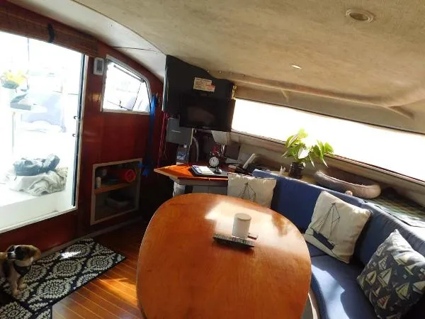 Slide: The Image of Fountaine Pajot Tobago 35 1994 - 1