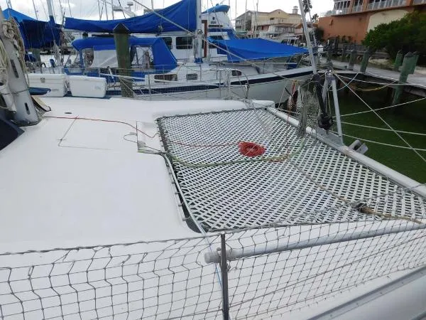 Slide: The Image of Fountaine Pajot Tobago 35 1994 - 10