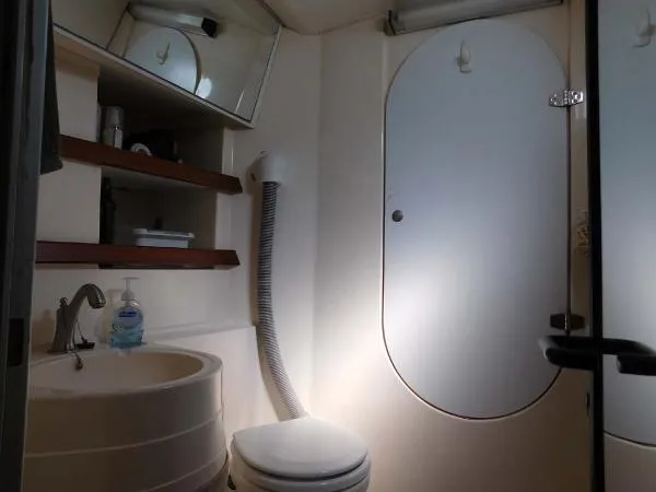 Slide: The Image of Fountaine Pajot Tobago 35 1994 - 7