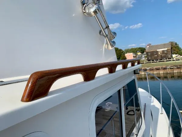 Slide: The Image of Eastern 31 Casco Bay Flybridge 2013 - 10