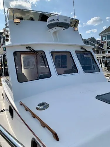 Slide: The Image of Eastern 31 Casco Bay Flybridge 2013 - 5