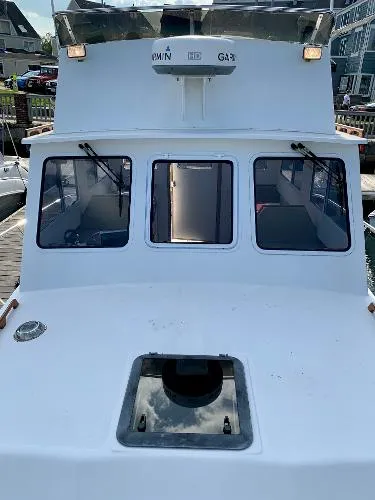 Slide: The Image of Eastern 31 Casco Bay Flybridge 2013 - 6