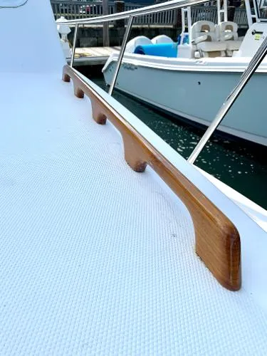 Slide: The Image of Eastern 31 Casco Bay Flybridge 2013 - 9