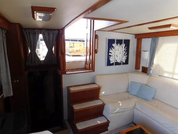 Slide: The Image of Vista Sundeck Trawler 1985 - 1