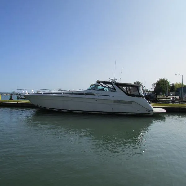 Slide: The Image of Sea Ray 500 Sundancer 1993 - 0