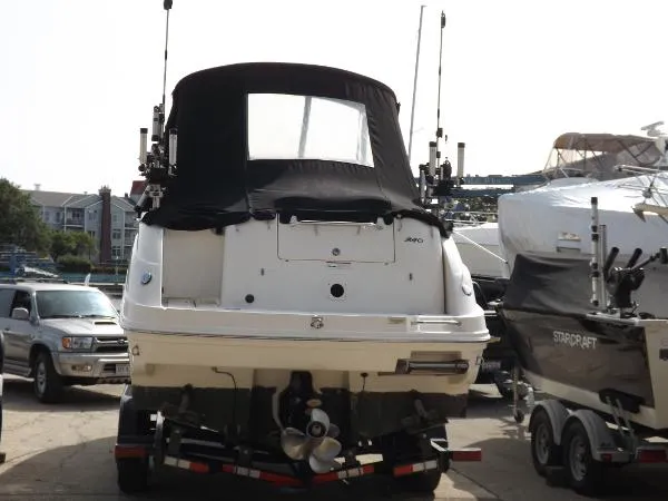 Slide: The Image of Sea Ray 240 Sundancer 2008 - 4