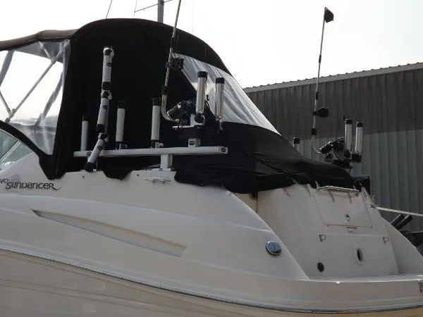 Slide: The Image of Sea Ray 240 Sundancer 2008 - 5
