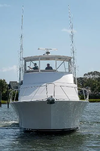 Slide: The Image of Post 50 Convertible 2005 - 1